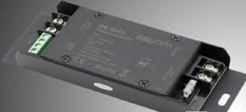 Повторитель усилитель сигнала SW-Group AMP-RGB-24A-BL 12/24В 8А 228/576Вт IP20 Алюминий  картинка 